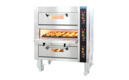 Deck Baking Oven