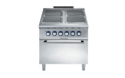 Electric Hot Plate Range