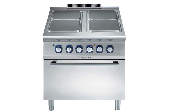 Cooking Range