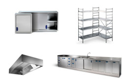 Stainless Steel Fabrication