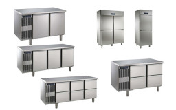 Chiller & Freezer