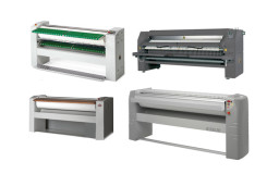 Flatwork Ironer